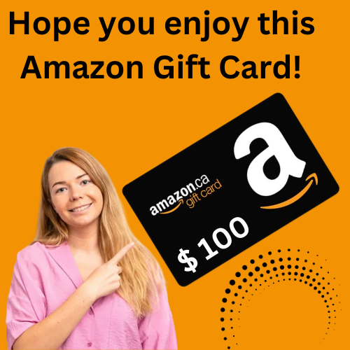 Earn Amazon Gift Card-2023